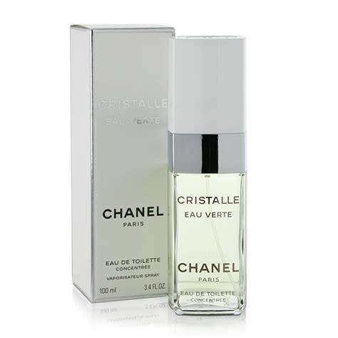 chanel cristalle eau verte perfume|chanel cristalle eau verte reviews.